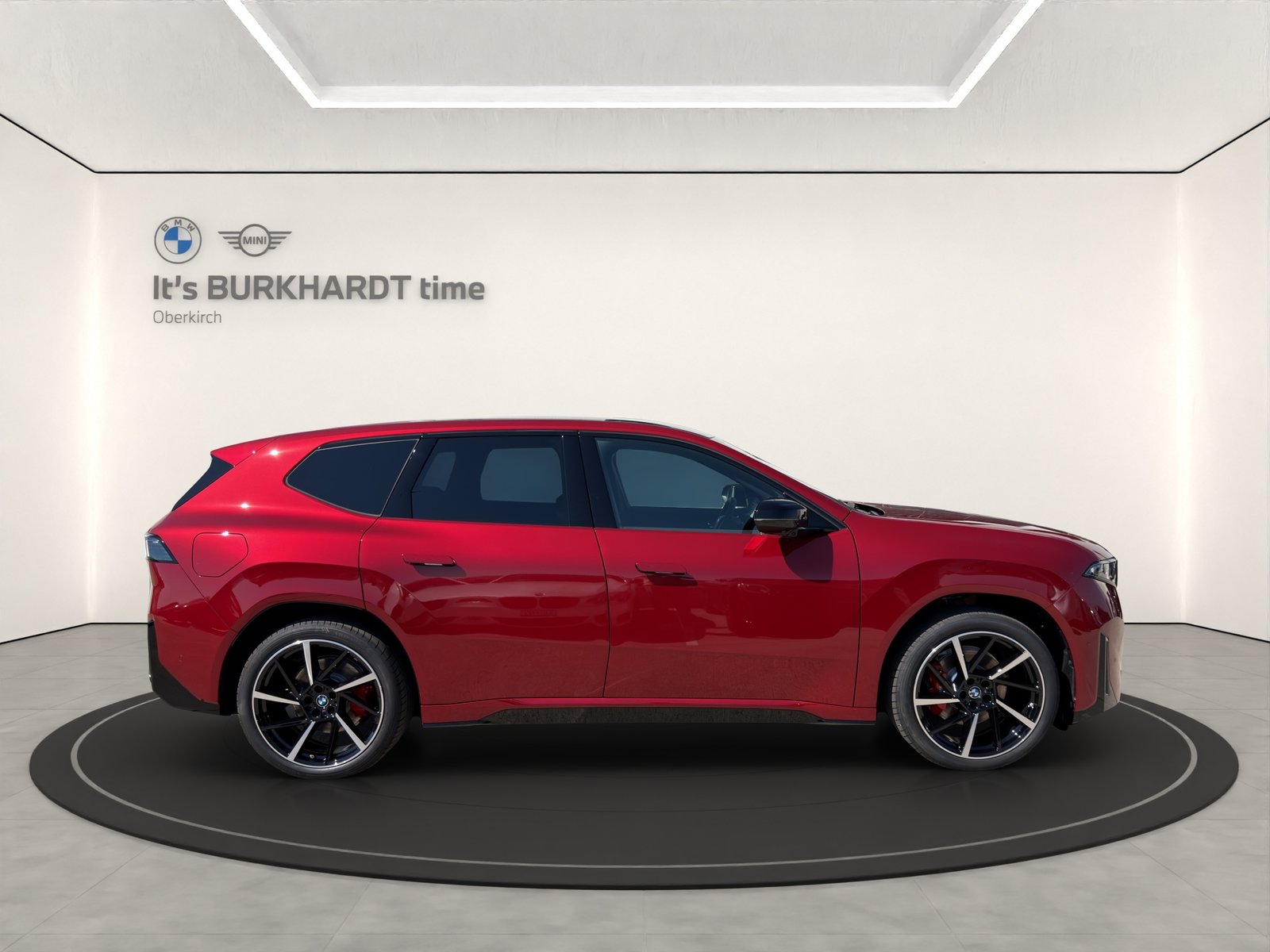 BMW iX3 50 M Sport Pro, Électrique, Voiture nouvelle, Automatique - 6