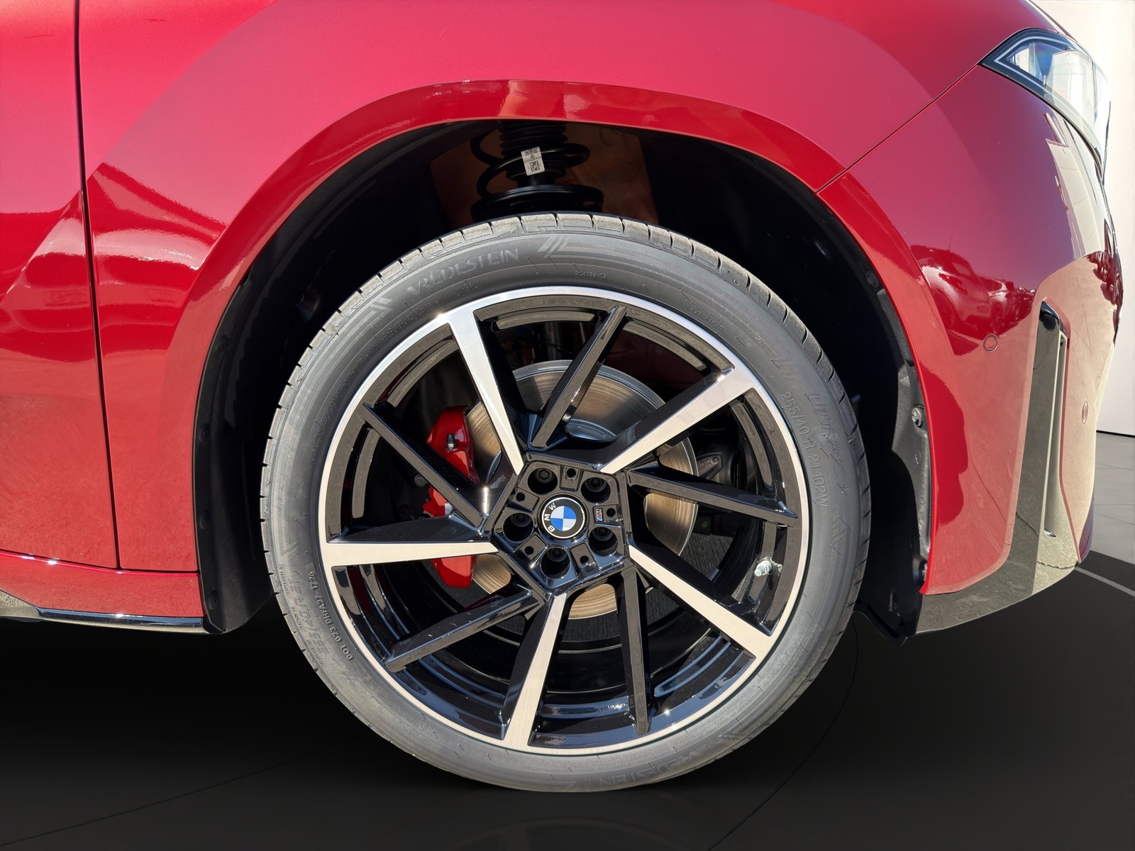 BMW iX3 50 M Sport Pro, Électrique, Voiture nouvelle, Automatique - 7