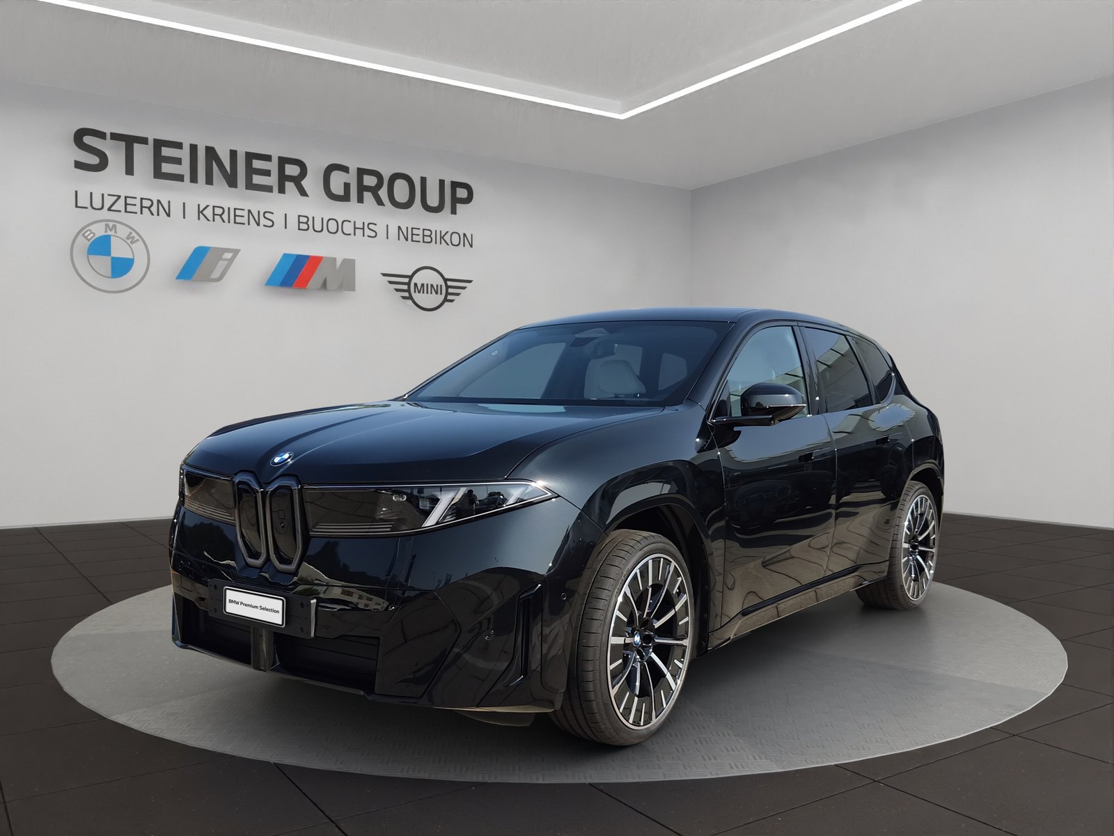 BMW iX3 50 M Sport