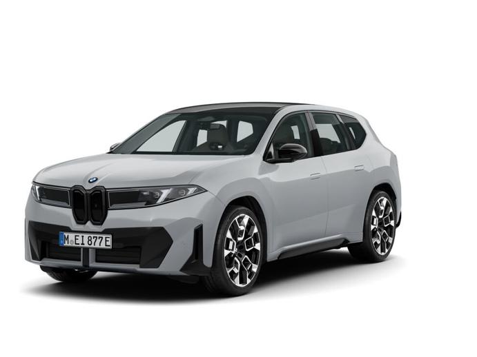 BMW iX3 50 M Sport Pro *0.9-LEASINGAKTION*, Elektro, Neuwagen, Automatik