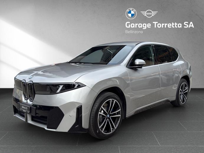 BMW iX3 40 M Sport, Electric, New car, Automatic