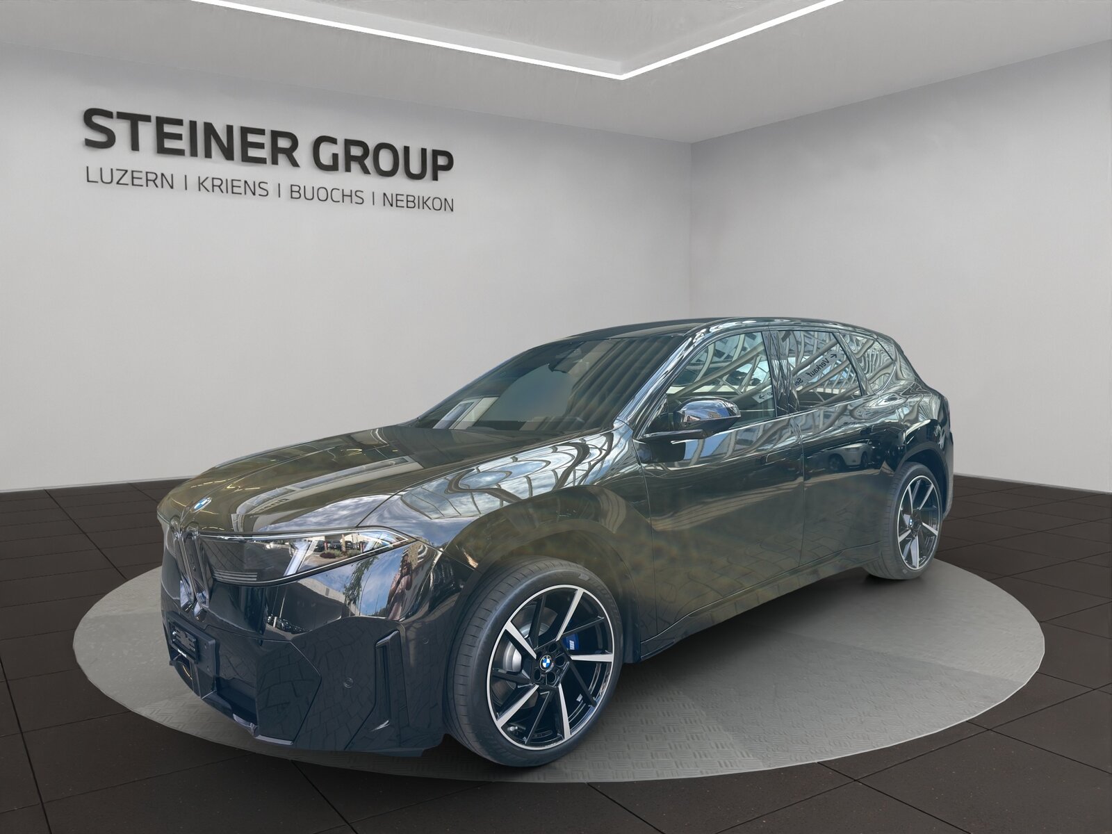 BMW iX3 40 M Sport