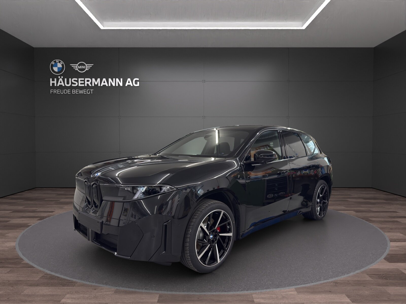 BMW iX3 40 M Sport Pro