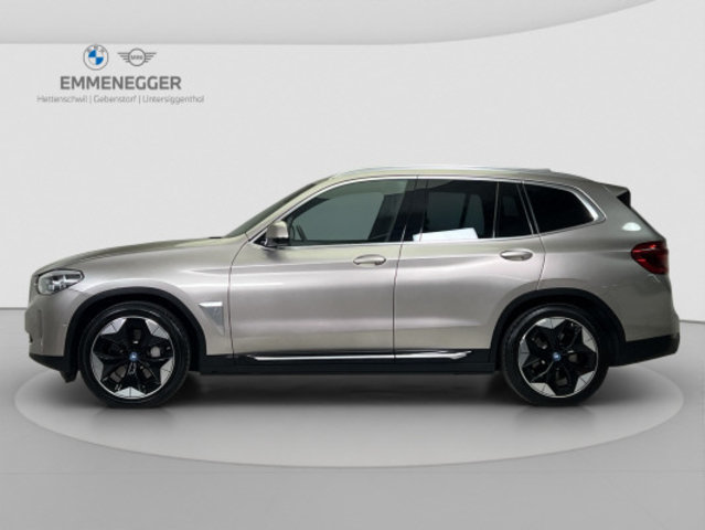 BMW iX3 Impressive, Électrique, Occasion / Utilisé, Automatique - 2