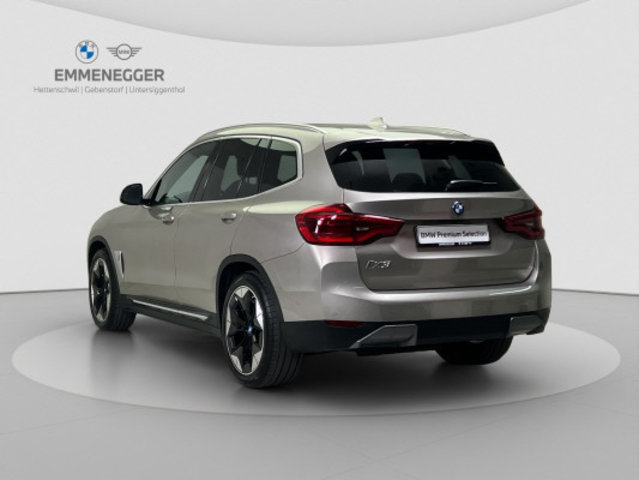 BMW iX3 Impressive, Électrique, Occasion / Utilisé, Automatique - 3