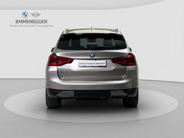 BMW iX3 Impressive, Électrique, Occasion / Utilisé, Automatique - 4