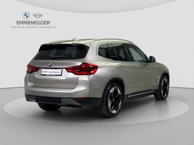 BMW iX3 Impressive, Électrique, Occasion / Utilisé, Automatique - 5