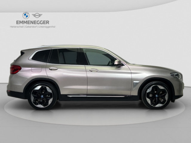 BMW iX3 Impressive, Électrique, Occasion / Utilisé, Automatique - 6
