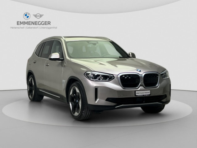 BMW iX3 Impressive, Électrique, Occasion / Utilisé, Automatique - 7