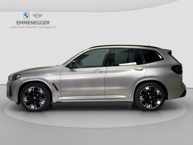 BMW iX3 Impressive, Elettrica, Occasioni / Usate, Automatico - 2