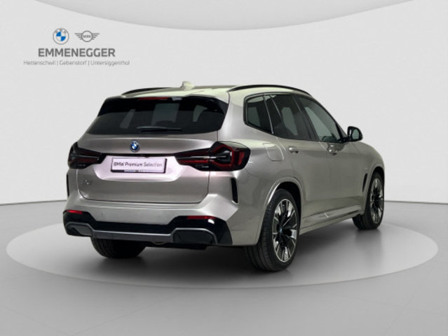 BMW iX3 Impressive, Elettrica, Occasioni / Usate, Automatico - 5