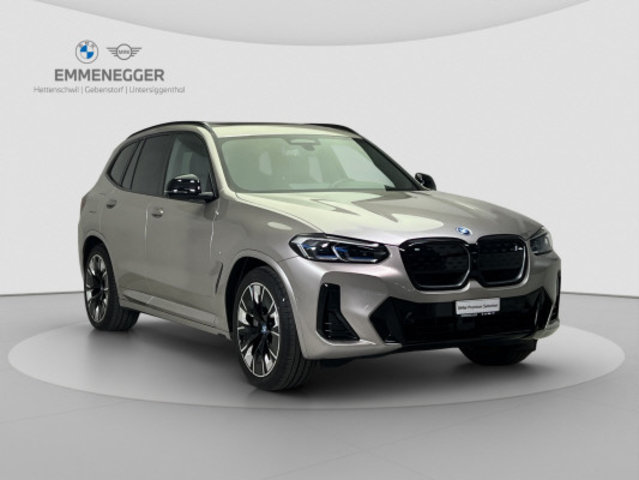 BMW iX3 Impressive, Elettrica, Occasioni / Usate, Automatico - 7