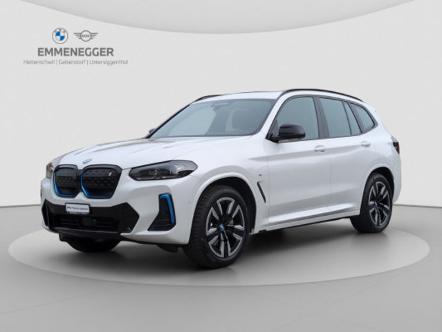 BMW iX3 Inspiring