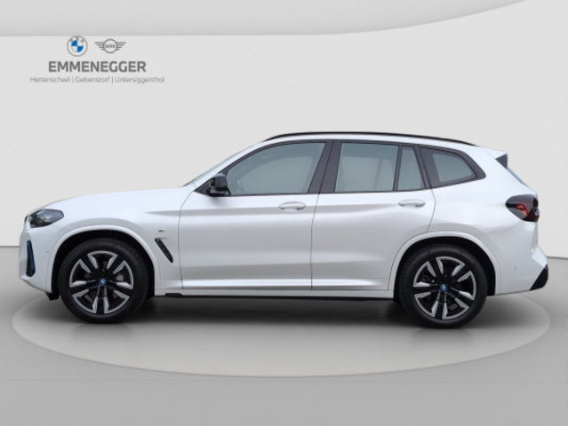 BMW iX3 Inspiring, Électrique, Occasion / Utilisé, Automatique - 2