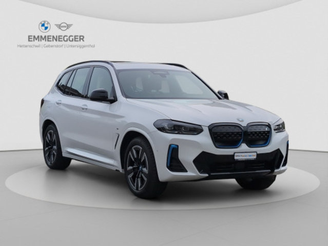 BMW iX3 Inspiring, Électrique, Occasion / Utilisé, Automatique - 3