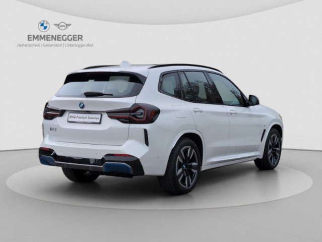 BMW iX3 Inspiring, Électrique, Occasion / Utilisé, Automatique - 4