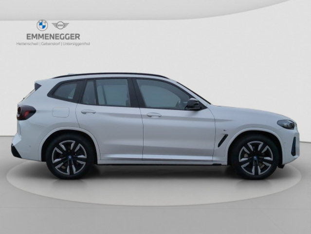 BMW iX3 Inspiring, Électrique, Occasion / Utilisé, Automatique - 5