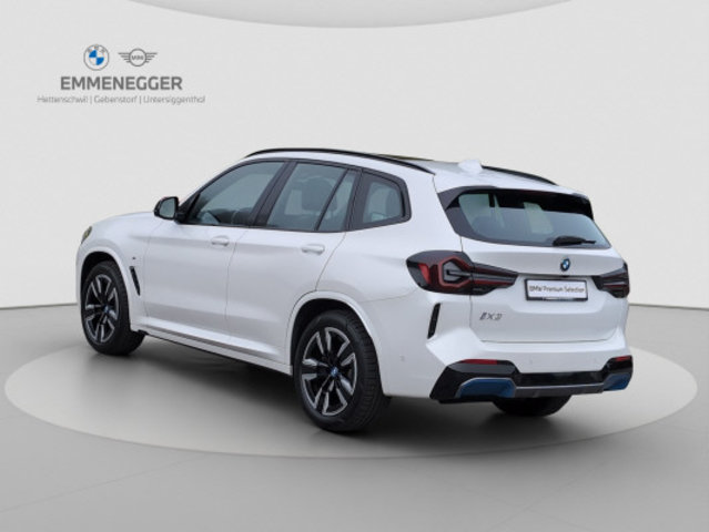 BMW iX3 Inspiring, Électrique, Occasion / Utilisé, Automatique - 6