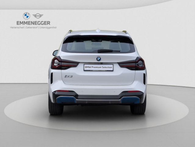BMW iX3 Inspiring, Électrique, Occasion / Utilisé, Automatique - 7