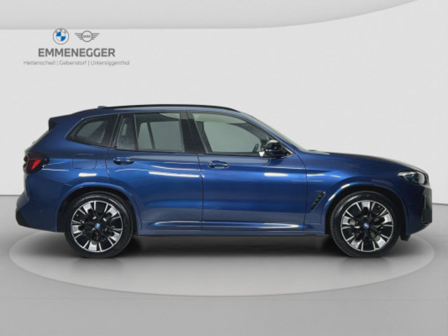 BMW iX3 Impressive, Elektro, Occasion / Gebraucht, Automatik - 2