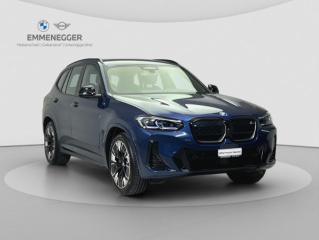 BMW iX3 Impressive, Elektro, Occasion / Gebraucht, Automatik - 3
