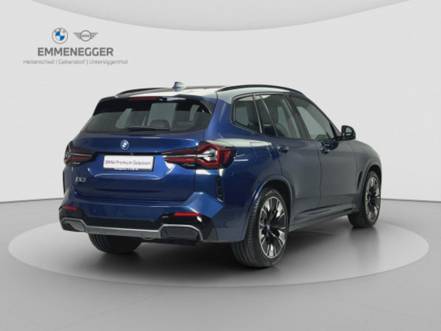 BMW iX3 Impressive, Elektro, Occasion / Gebraucht, Automatik - 4