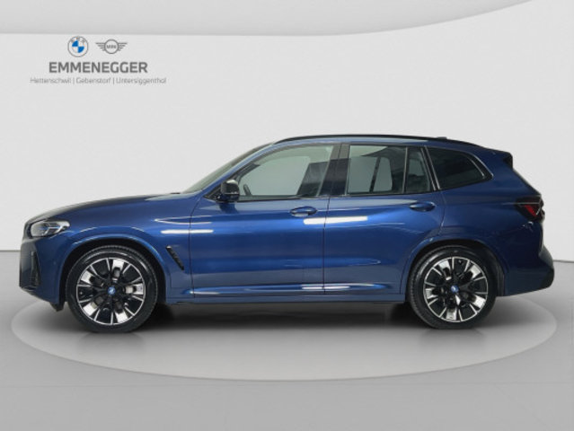 BMW iX3 Impressive, Elektro, Occasion / Gebraucht, Automatik - 5