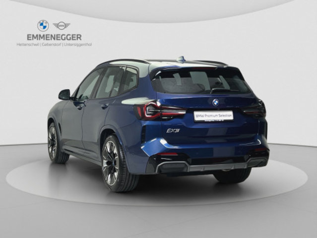 BMW iX3 Impressive, Elektro, Occasion / Gebraucht, Automatik - 6