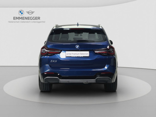 BMW iX3 Impressive, Elektro, Occasion / Gebraucht, Automatik - 7