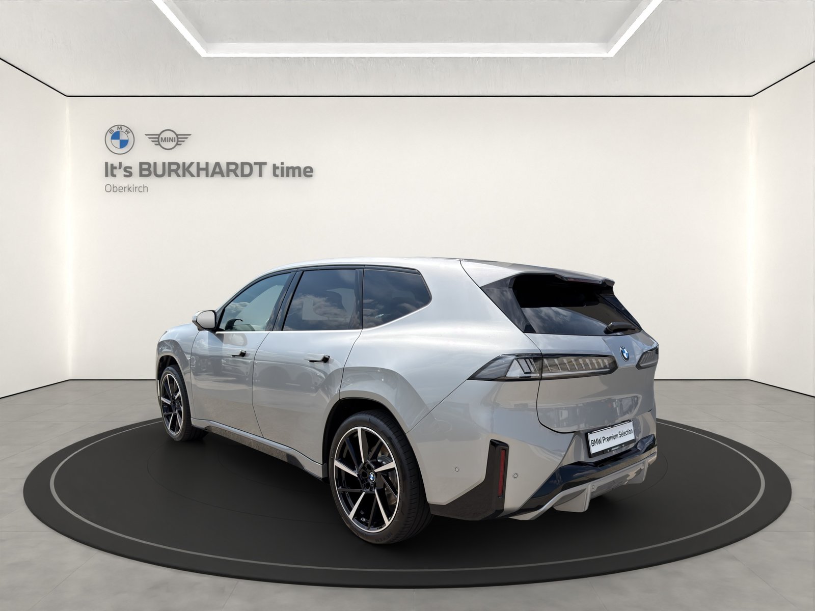 BMW iX3 50 M Sport, Elektro, Occasion / Gebraucht, Automatik - 3