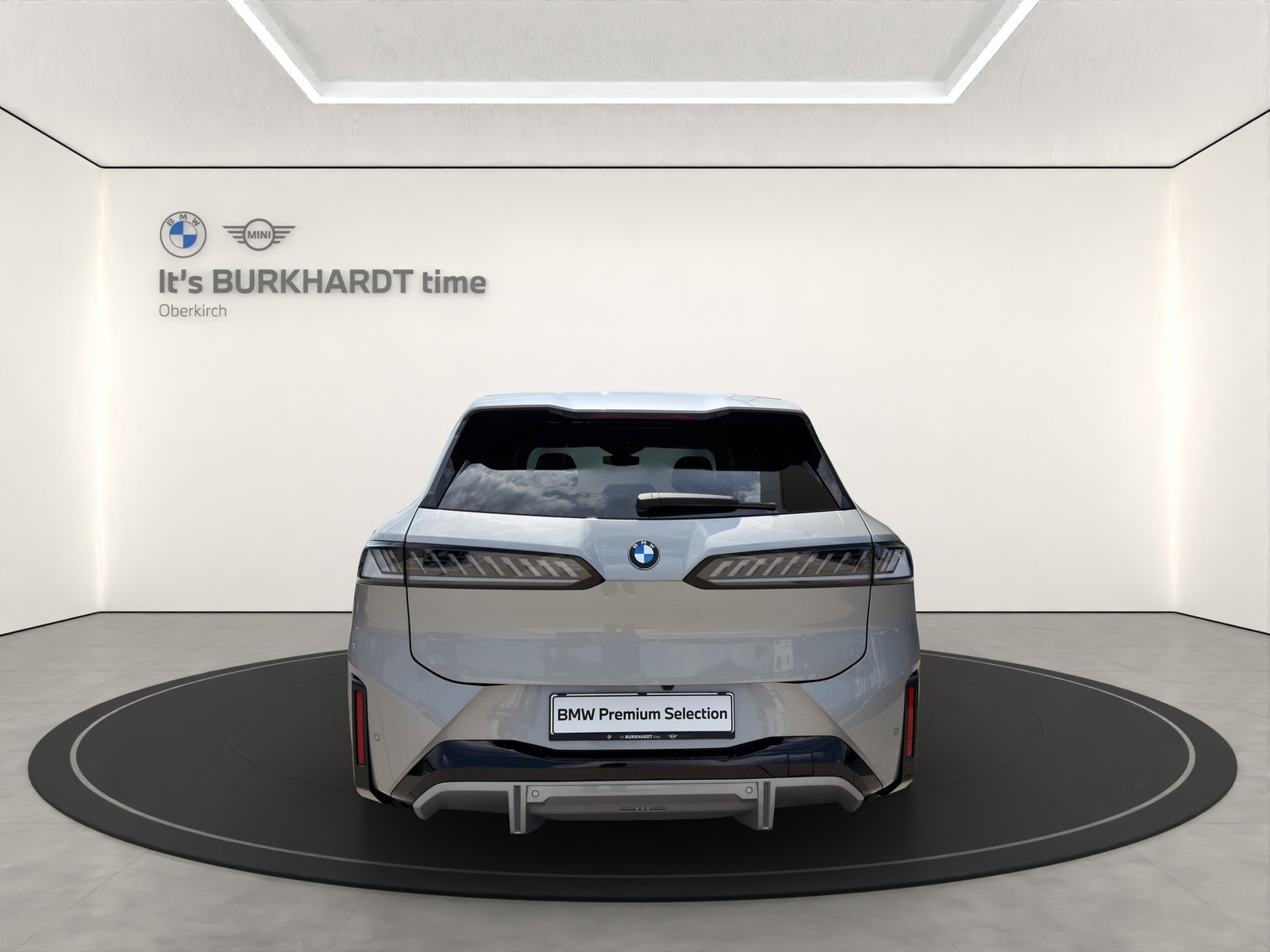 BMW iX3 50 M Sport, Elektro, Occasion / Gebraucht, Automatik - 4