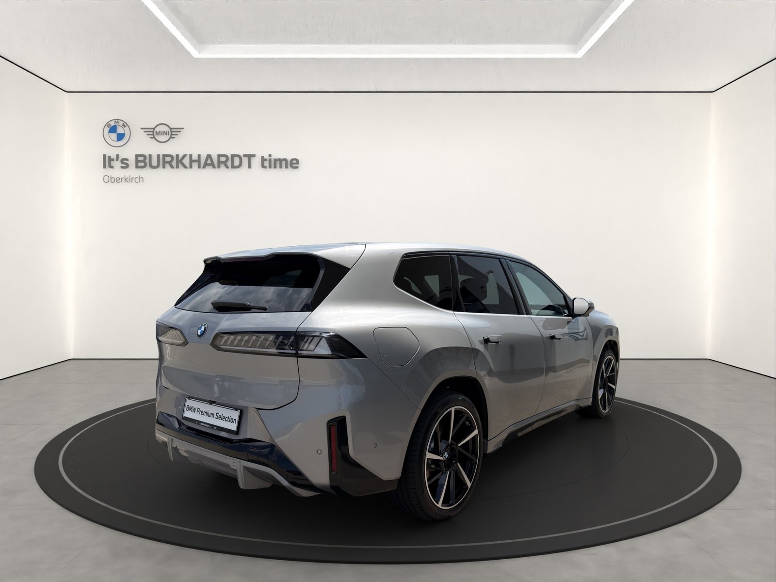 BMW iX3 50 M Sport, Elektro, Occasion / Gebraucht, Automatik - 5