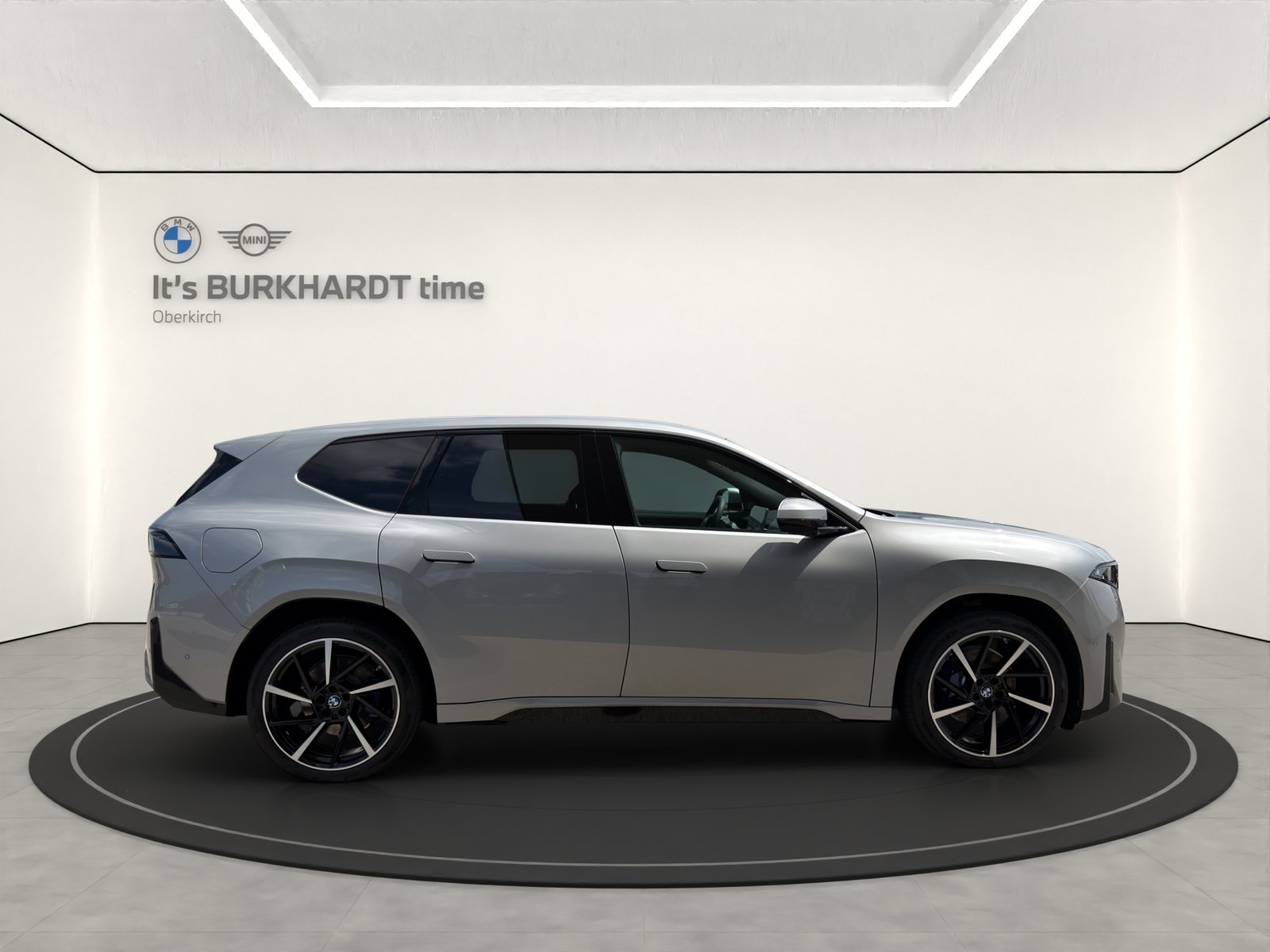 BMW iX3 50 M Sport, Elektro, Occasion / Gebraucht, Automatik - 6