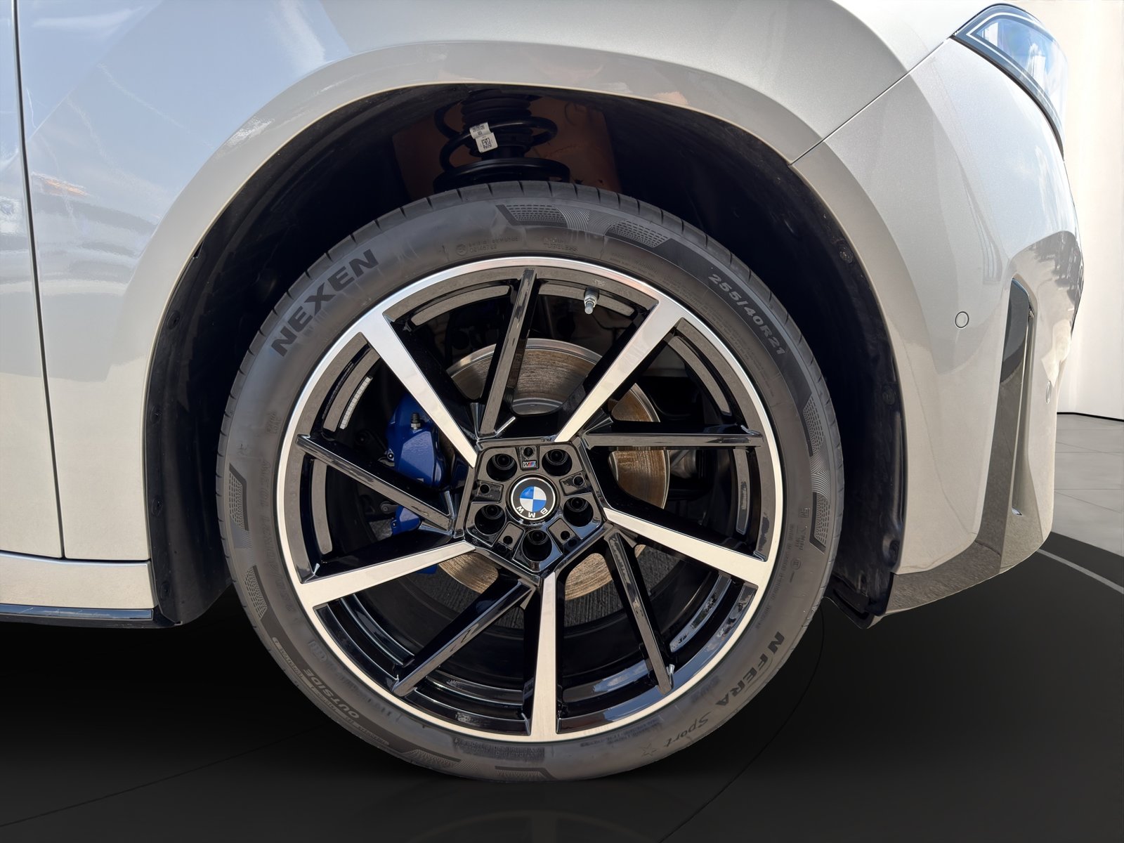 BMW iX3 50 M Sport, Elektro, Occasion / Gebraucht, Automatik - 7