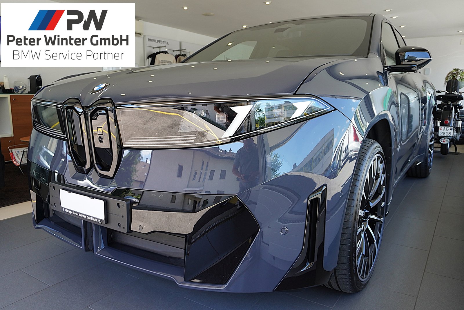 BMW iX3 50 M Sport Pro