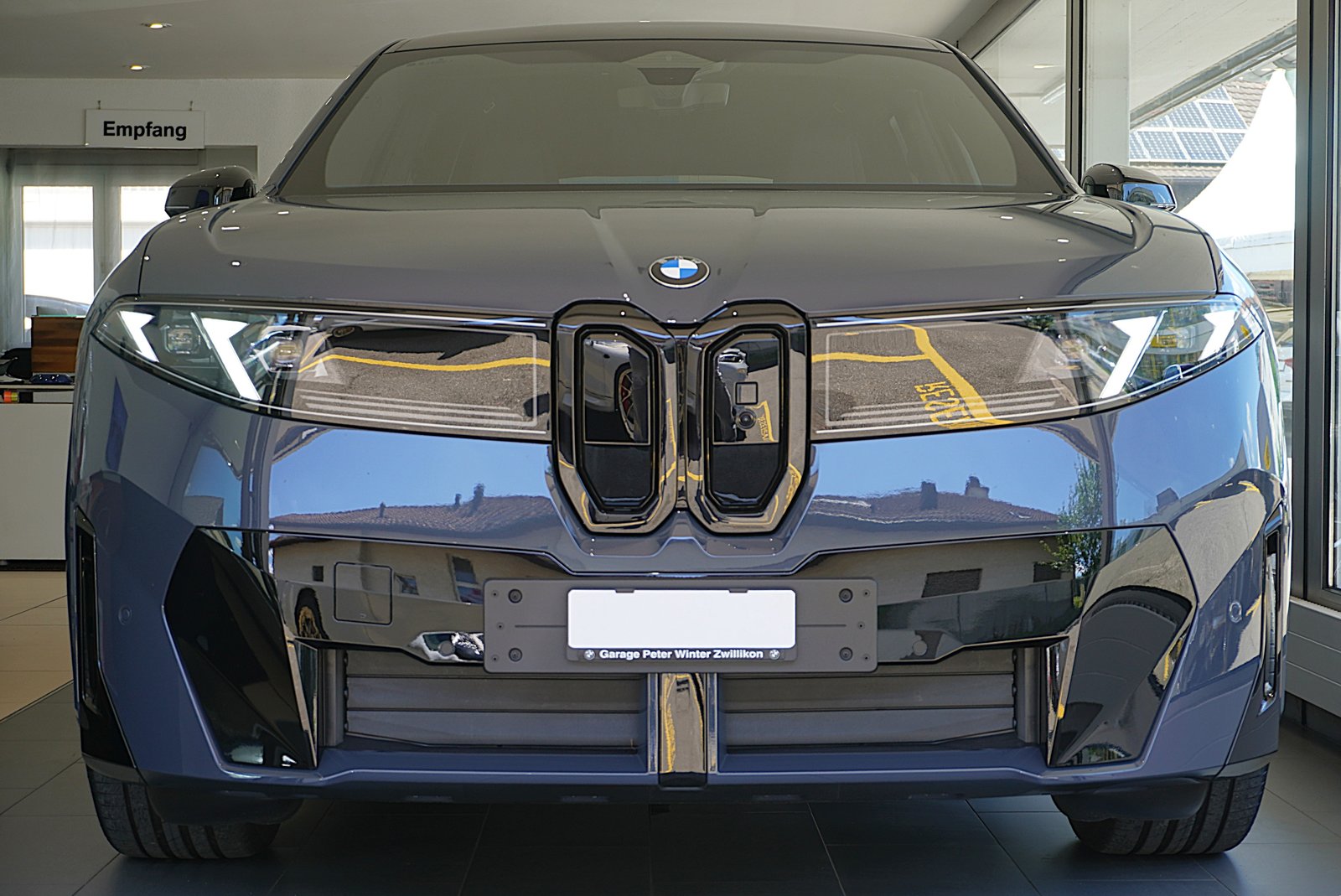 BMW iX3 50 M Sport Pro, Électrique, Occasion / Utilisé, Automatique - 2