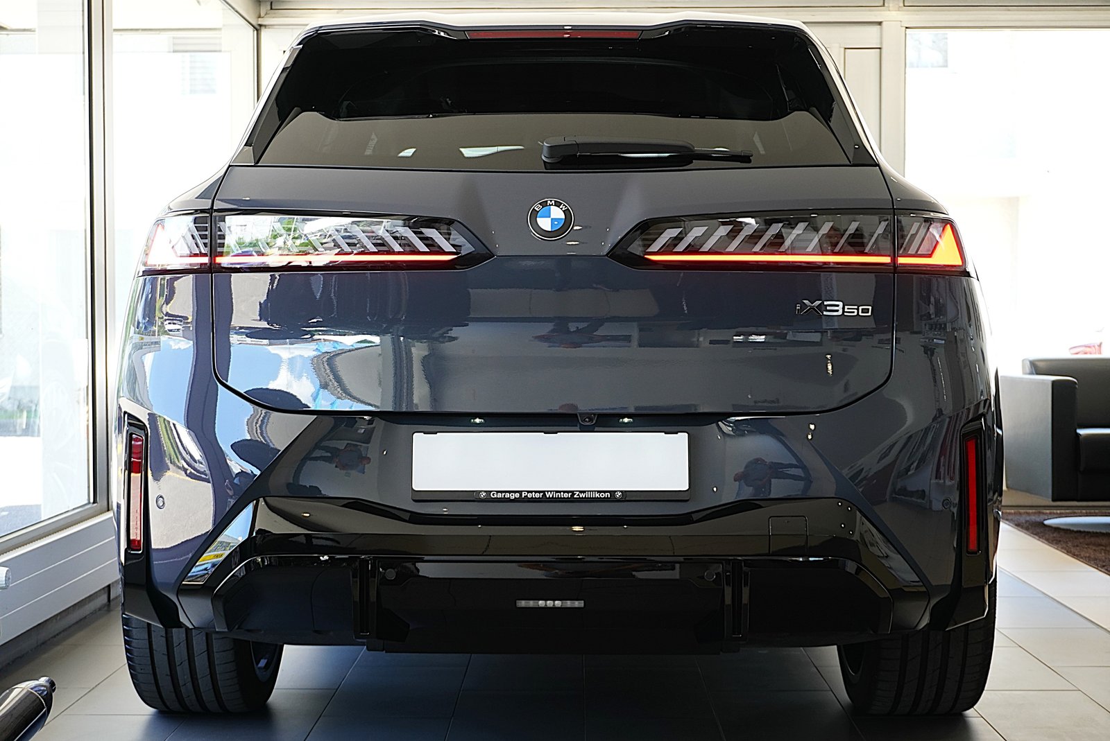 BMW iX3 50 M Sport Pro, Électrique, Occasion / Utilisé, Automatique - 6