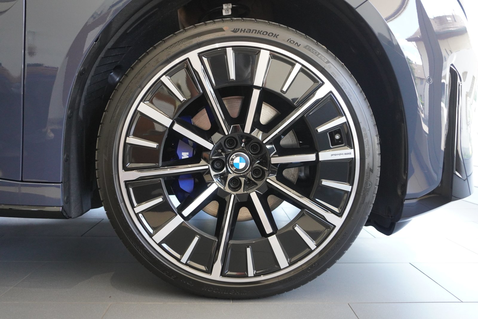 BMW iX3 50 M Sport Pro, Électrique, Occasion / Utilisé, Automatique - 7