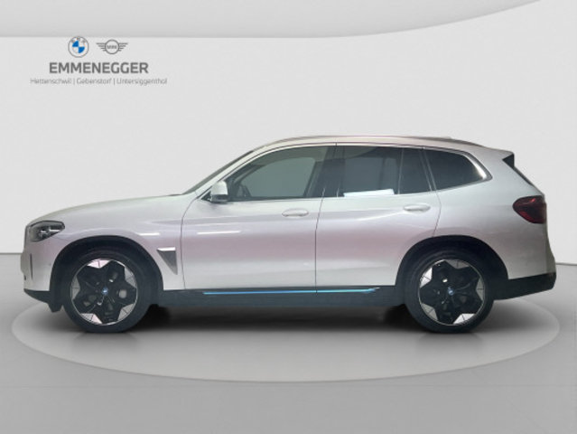 BMW iX3 Impressive, Électrique, Occasion / Utilisé, Automatique - 2