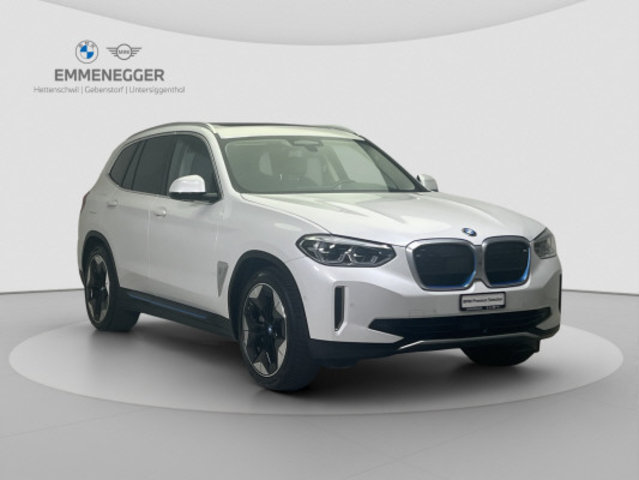 BMW iX3 Impressive, Électrique, Occasion / Utilisé, Automatique - 3