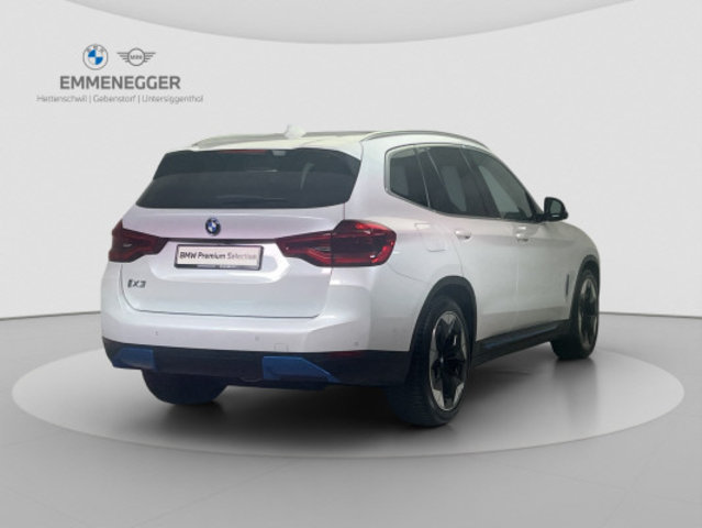 BMW iX3 Impressive, Électrique, Occasion / Utilisé, Automatique - 4