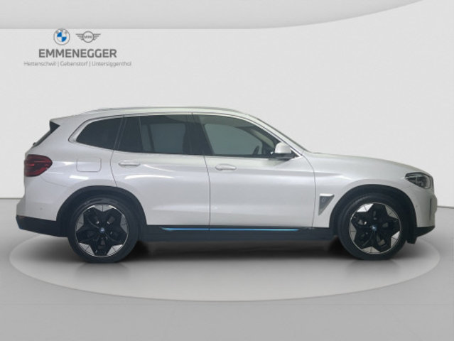 BMW iX3 Impressive, Électrique, Occasion / Utilisé, Automatique - 5