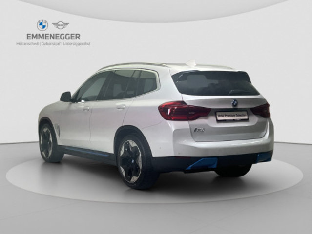 BMW iX3 Impressive, Électrique, Occasion / Utilisé, Automatique - 6