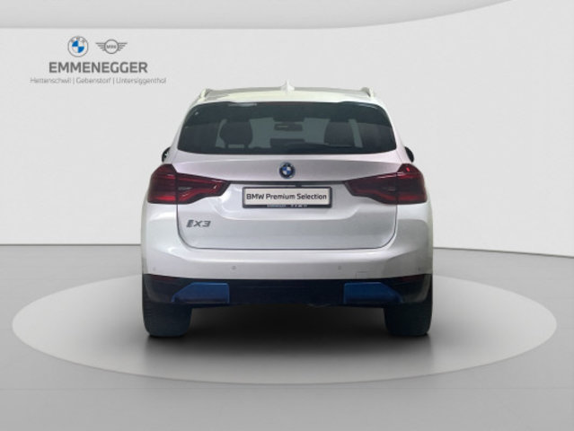 BMW iX3 Impressive, Électrique, Occasion / Utilisé, Automatique - 7