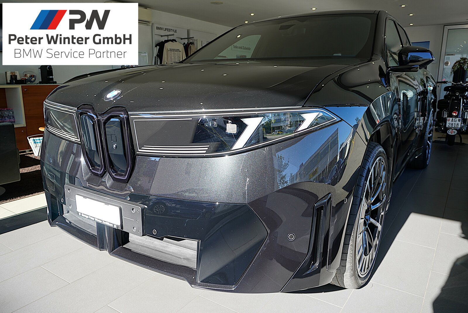 BMW iX3 50 M Sport Pro