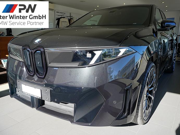 BMW iX3 50 M Sport Pro, Elektro, Occasion / Gebraucht, Automatik