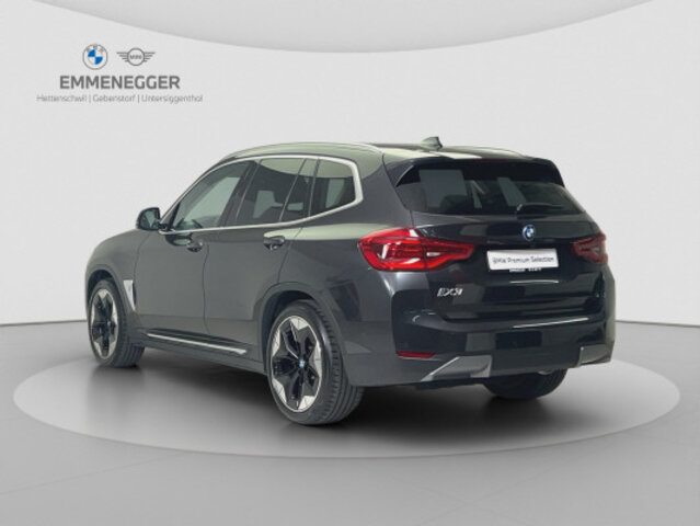 BMW iX3 Impressive, Elektro, Occasion / Gebraucht, Automatik - 3