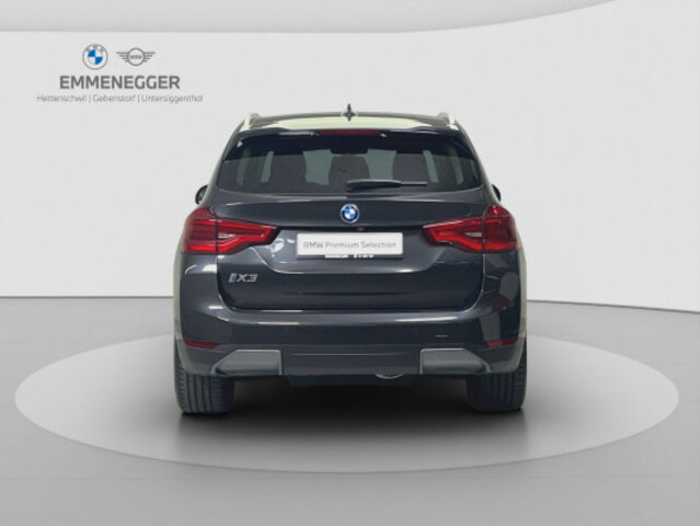 BMW iX3 Impressive, Elektro, Occasion / Gebraucht, Automatik - 4