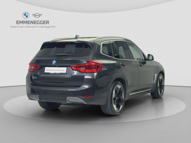 BMW iX3 Impressive, Elektro, Occasion / Gebraucht, Automatik - 5
