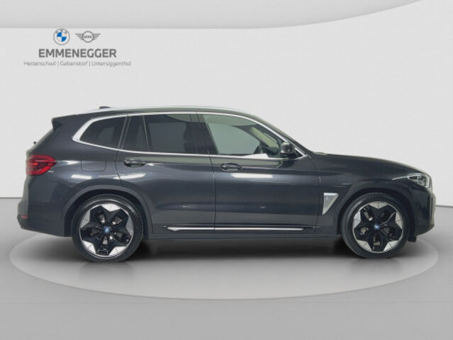 BMW iX3 Impressive, Elektro, Occasion / Gebraucht, Automatik - 6